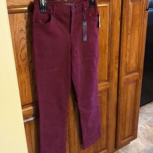 Gloria Vanderbilt, 8P, Amanda Jean, Classic fit